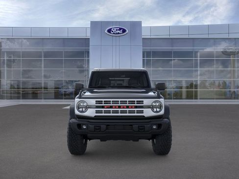 New 2025 Ford Bronco Heritage Edition image 6