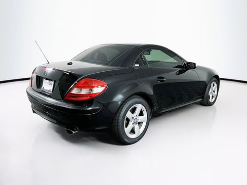 Used 2008 Mercedes-Benz SLK 280 image 9