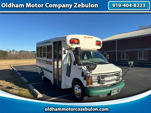 Used 1999 Chevrolet Express 3500 image 1