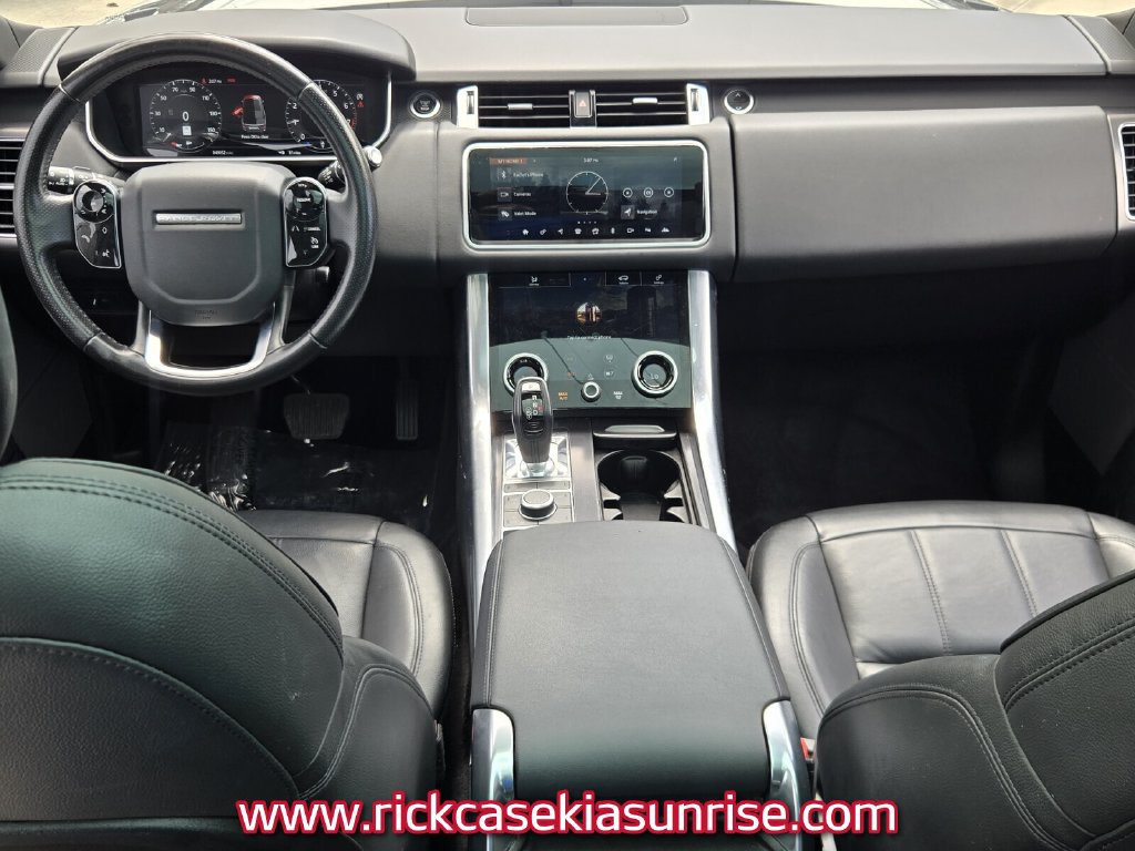 Used 2021 Land Rover Range Rover Sport SE AWD/4WD image 12