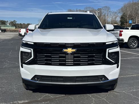 New 2026 Chevrolet Suburban High Country w/ Sun And Tow Package RWD image 3