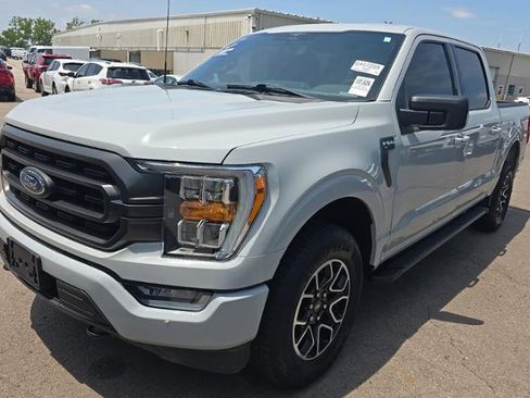 Used 2023 Ford F150 XLT w/ Equipment Group 302A High AWD/4WD image 1