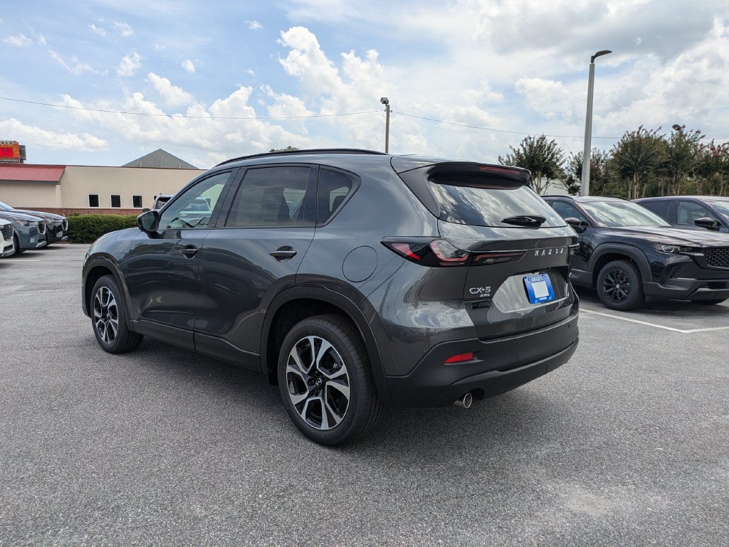 New 2026 MAZDA CX-5 Preferred AWD/4WD image 6