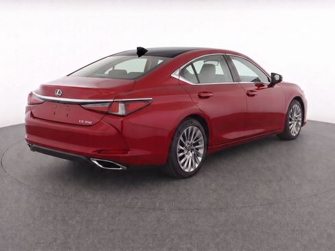 Used 2021 Lexus ES 350 Ultra Luxury w/ Accessory Package 2 FWD image 8