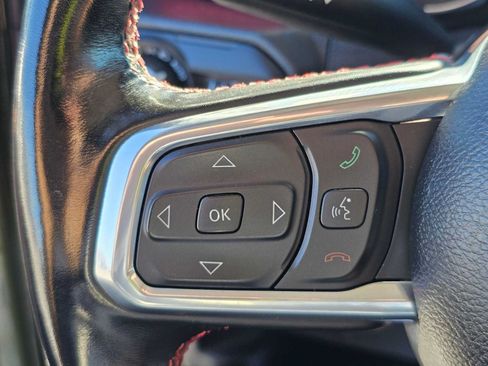 Used 2022 Jeep Gladiator Rubicon w/ LED Lighting Group AWD/4WD image 28