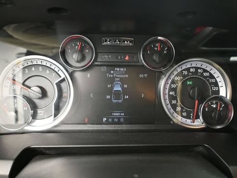 Used 2022 RAM 1500 Warlock AWD/4WD image 22
