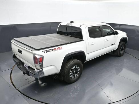 Used 2023 Toyota Tacoma TRD Off-Road AWD/4WD image 33