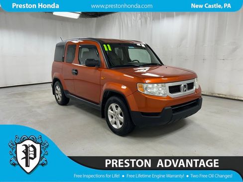Used 2011 Honda Element EX image 1