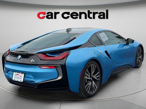 Used 2015 BMW i8 AWD/4WD image 5