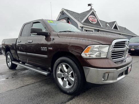 Used 2014 RAM 1500 Big Horn image 1