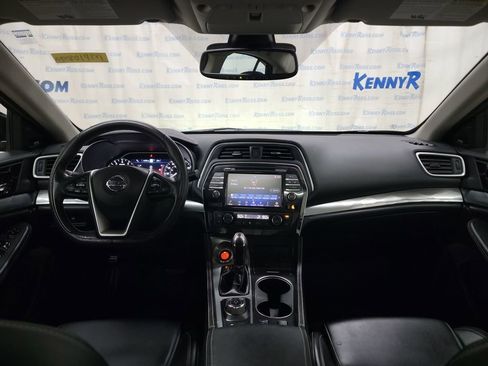 Used 2020 Nissan Maxima 3.5 SL w/ Floor Mat Group image 17