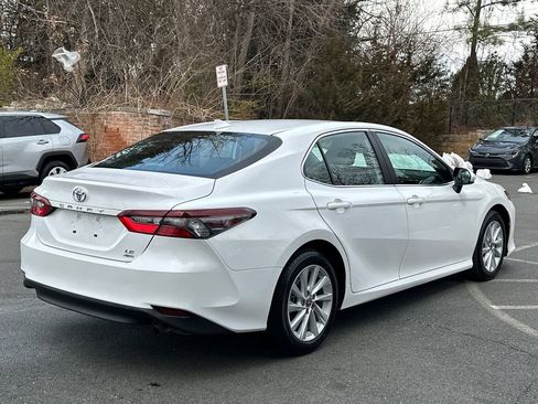 Certified 2023 Toyota Camry LE image 4