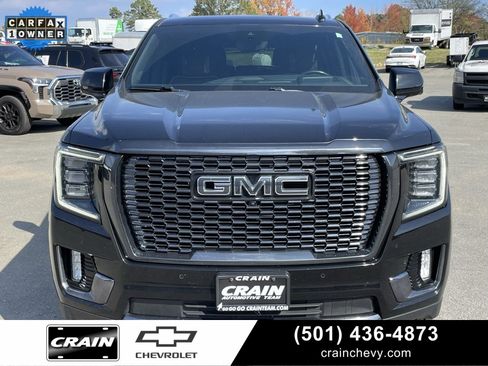 Used 2023 GMC Yukon XL Denali Ultimate image 2