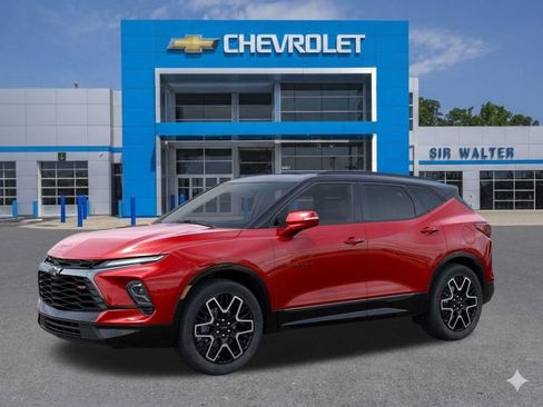 New 2026 Chevrolet Blazer RS w/ Driver Confidence II Package image 3