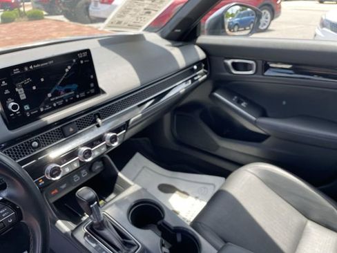 Used 2024 Honda Civic Sport Touring image 13