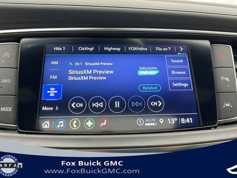 Certified 2023 Buick Enclave Essence w/ Experience Buick Package image 21