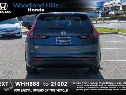 Used 2024 Honda CR-V EX image 6