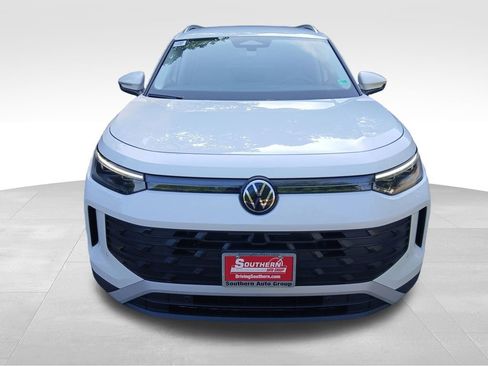 New 2025 Volkswagen Tiguan S image 8