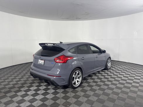 Used 2017 Ford Focus RS AWD/4WD image 4