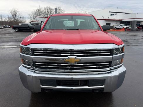 Used 2017 Chevrolet Silverado 2500 W/T image 8