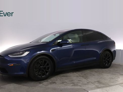 Used 2023 Tesla Model X AWD/4WD image 18