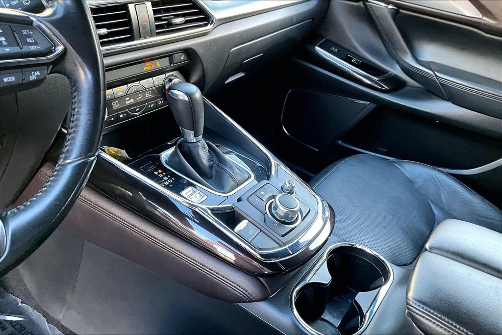 Used 2016 MAZDA CX-9 Grand Touring FWD image 10