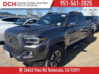 Used 2023 Toyota Tacoma TRD Sport w/ TRD Premium Sport Package video 1