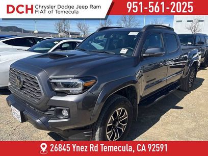 Used 2023 Toyota Tacoma TRD Sport w/ TRD Premium Sport Package
