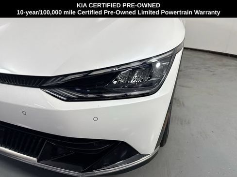 Certified 2024 Kia EV6 Wind w/ Wind Technology Package AWD/4WD image 26