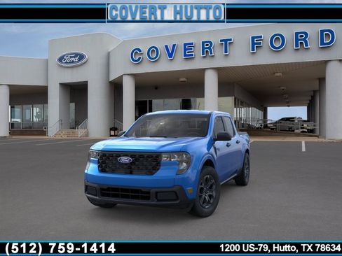 New 2026 Ford Maverick XLT AWD/4WD image 2