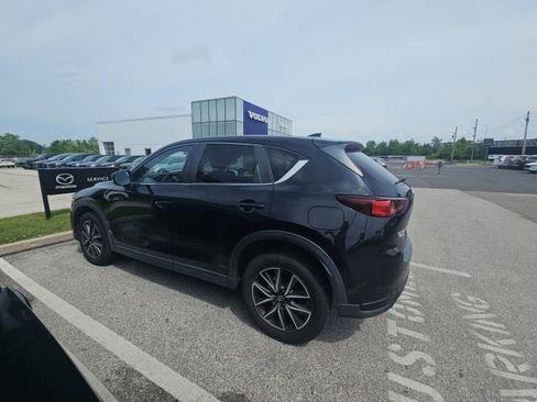 Used 2018 MAZDA CX-5 Touring w/ Preferred Equipment Package AWD/4WD image 34