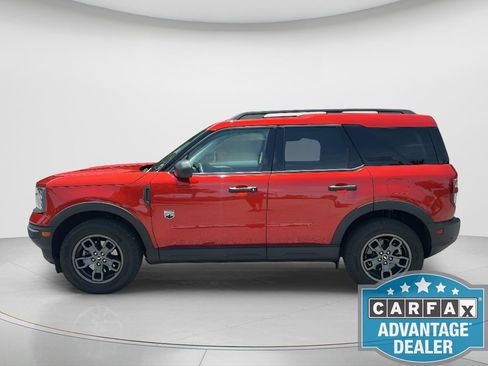 Used 2022 Ford Bronco Sport Big Bend w/ Convenience Package AWD/4WD image 3