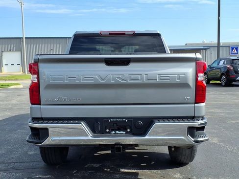 Certified 2023 Chevrolet Silverado 1500 LT AWD/4WD image 11