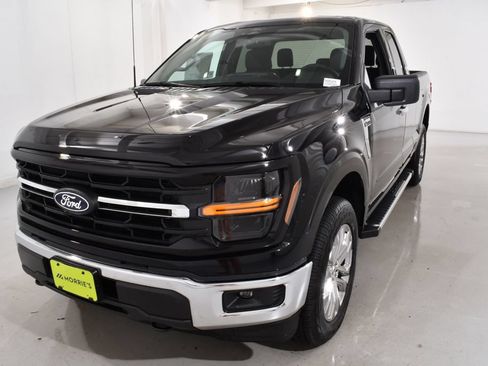 New 2026 Ford F150 XLT w/ XLT Chrome Appearance Package AWD/4WD image 2