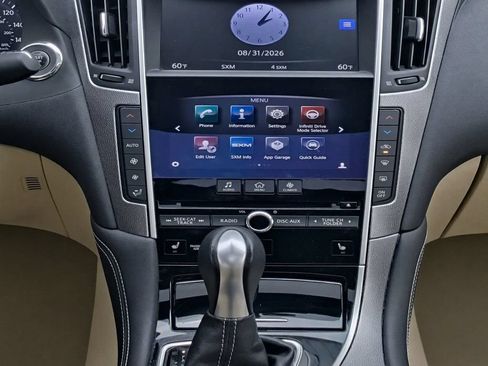 Used 2015 INFINITI Q50 Premium w/ All Weather Package RWD image 25