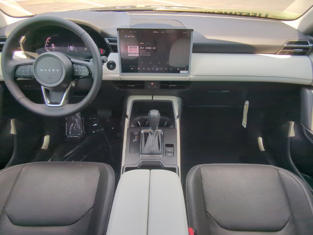 New 2026 MAZDA CX-5 Preferred AWD/4WD image 14