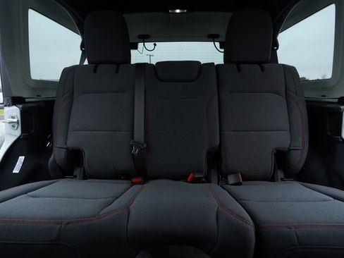 New 2026 Jeep Wrangler Rubicon image 32