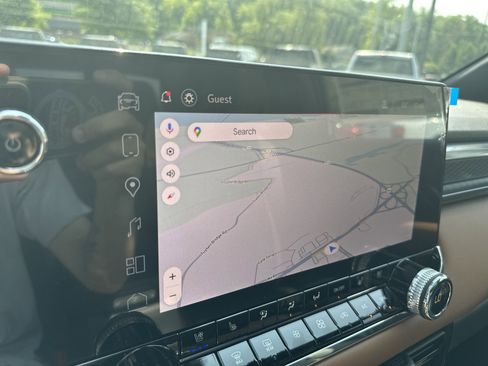 New 2025 GMC Canyon AT4 w/ Technology Plus Package image 20