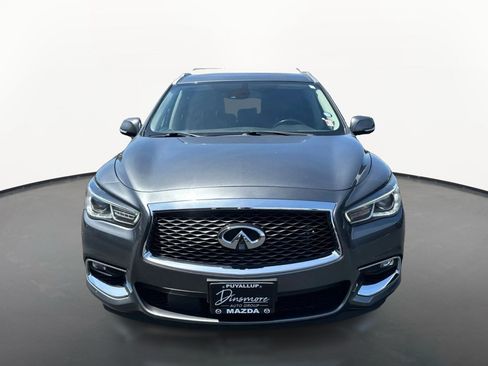 Used 2019 INFINITI QX60 Luxe AWD/4WD image 8
