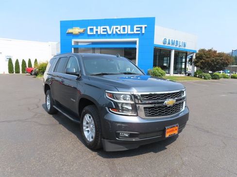 Used 2019 Chevrolet Tahoe LT AWD/4WD image 53