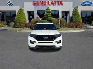 Certified 2020 Ford Explorer ST w/ Premium Technology Package video 2