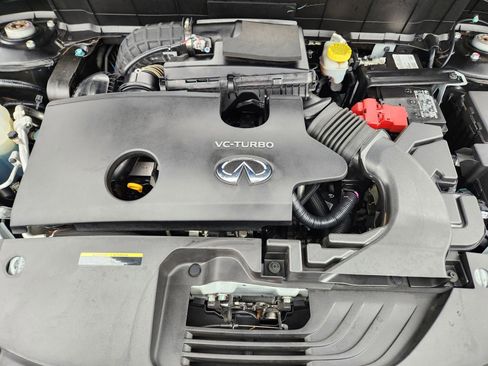 Used 2023 INFINITI QX50 Luxe image 9