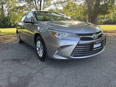 Used 2016 Toyota Camry LE w/ Protection Package (Q2)