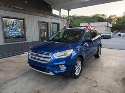 Used 2018 Ford Escape SEL