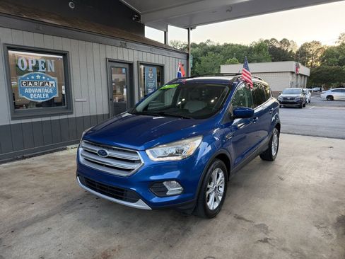 Used 2018 Ford Escape SEL FWD image 1