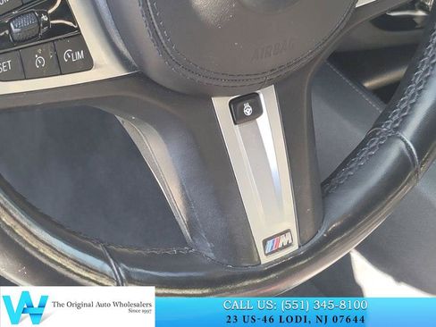 Used 2021 BMW 540i xDrive w/ Executive Package AWD/4WD image 21