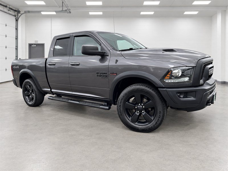 Used 2019 RAM 1500 Warlock AWD/4WD image 23