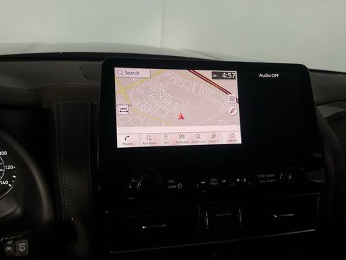 Used 2024 Nissan Armada Platinum w/ Cargo Package image 14