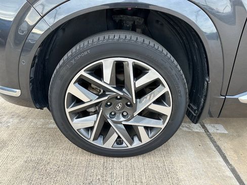 Used 2023 Hyundai Santa Fe Calligraphy image 34