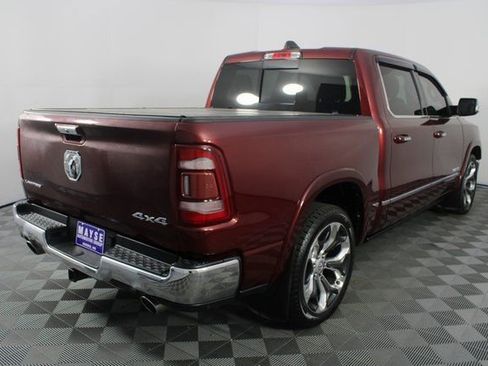 Used 2020 RAM 1500 Limited image 30